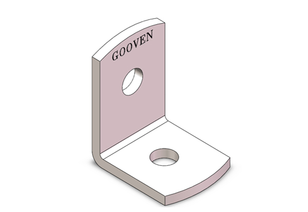 90°角連接件 GW-W2 90°