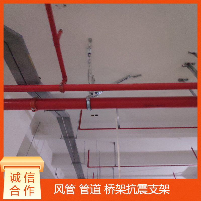 鋼結(jié)構(gòu)中的抗震支架：單管側(cè)向支架的應(yīng)用
